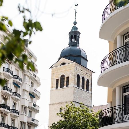 Le Philosophe - Flat In The Heart Of Annecy'S Old Town Apartment Екстериор снимка