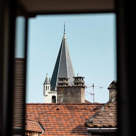 Le Philosophe - Flat In The Heart Of Annecy'S Old Town Apartment Екстериор снимка