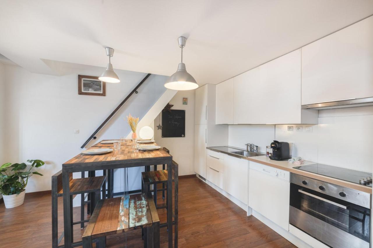 Le Philosophe - Flat In The Heart Of Annecy'S Old Town Apartment Екстериор снимка