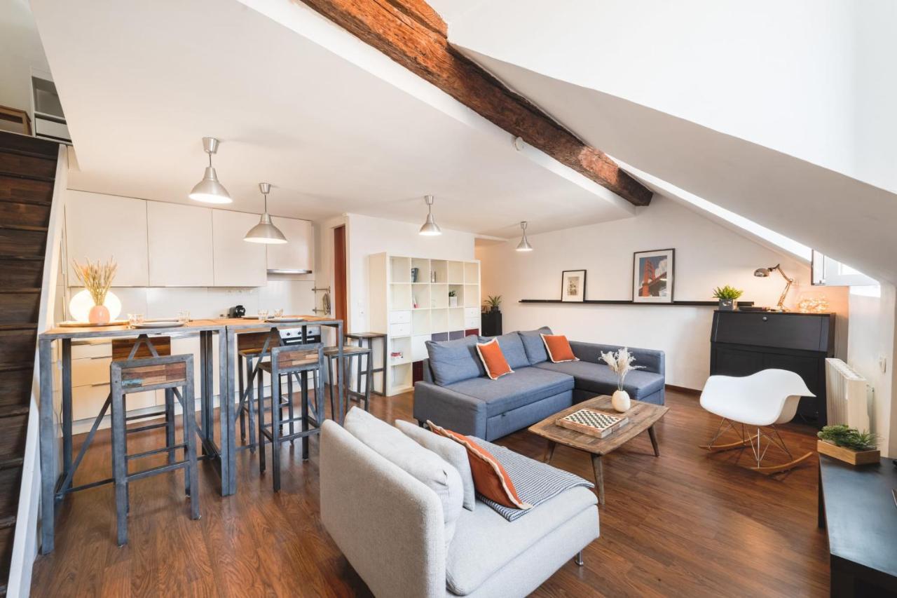 Le Philosophe - Flat In The Heart Of Annecy'S Old Town Apartment Екстериор снимка