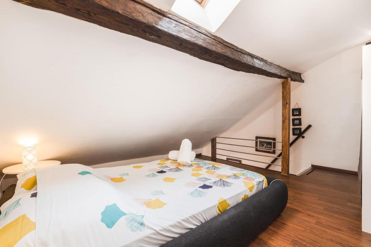 Le Philosophe - Flat In The Heart Of Annecy'S Old Town Apartment Екстериор снимка