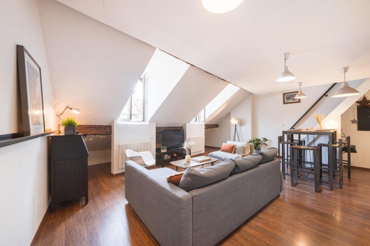 Le Philosophe - Flat In The Heart Of Annecy'S Old Town Apartment Екстериор снимка