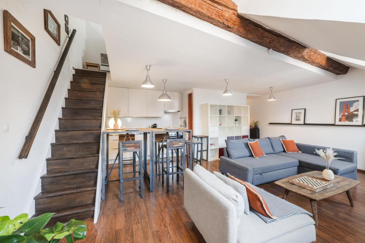 Le Philosophe - Flat In The Heart Of Annecy'S Old Town Apartment Екстериор снимка