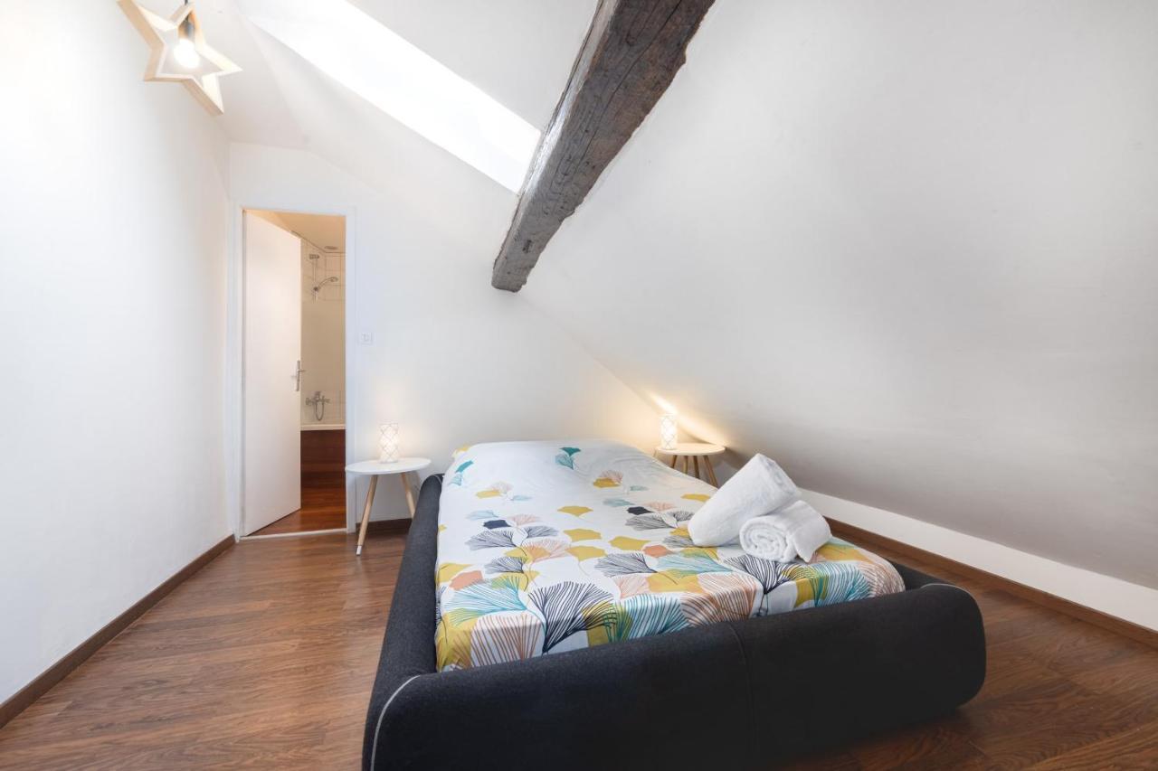 Le Philosophe - Flat In The Heart Of Annecy'S Old Town Apartment Екстериор снимка