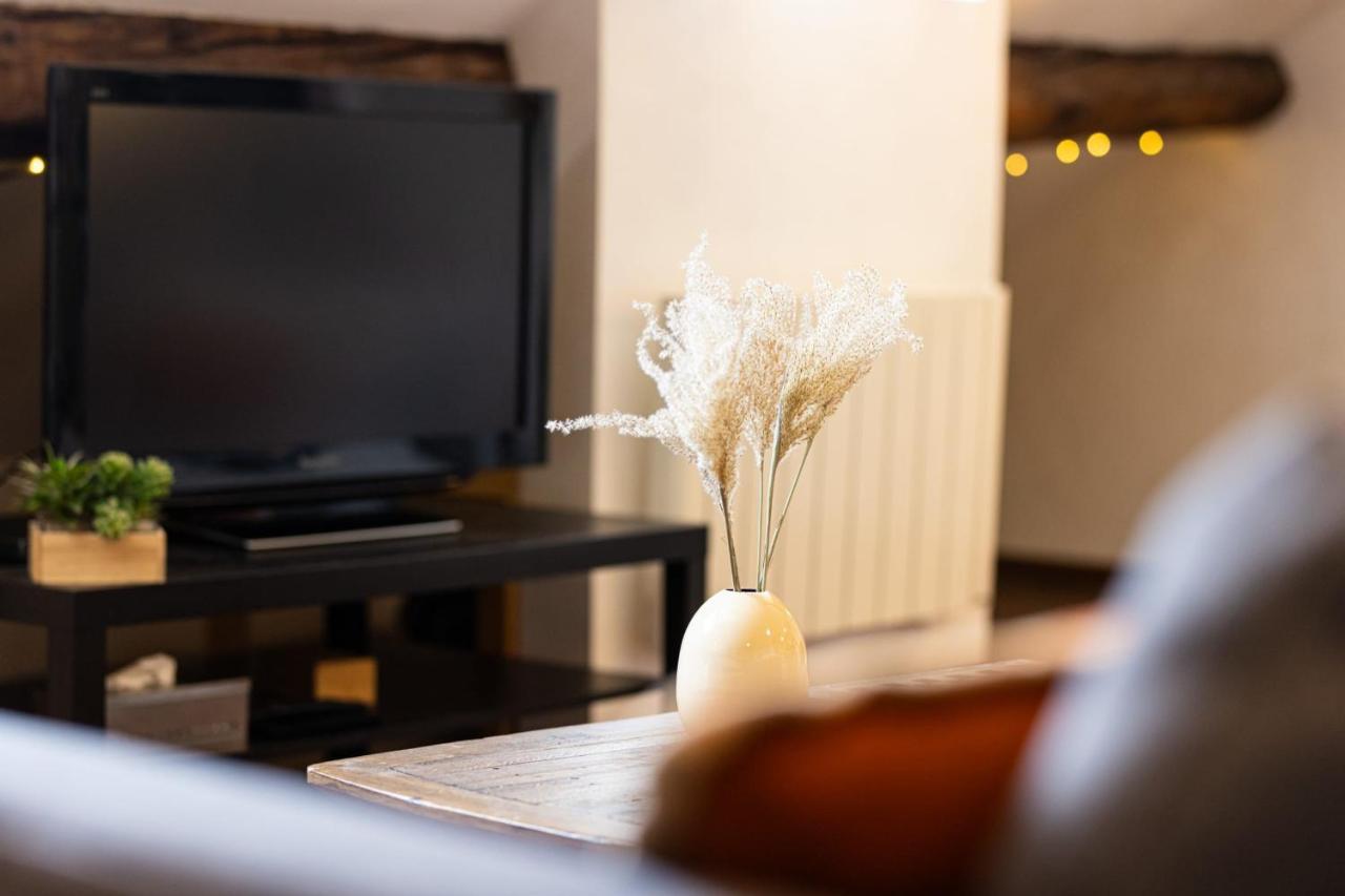 Le Philosophe - Flat In The Heart Of Annecy'S Old Town Apartment Екстериор снимка