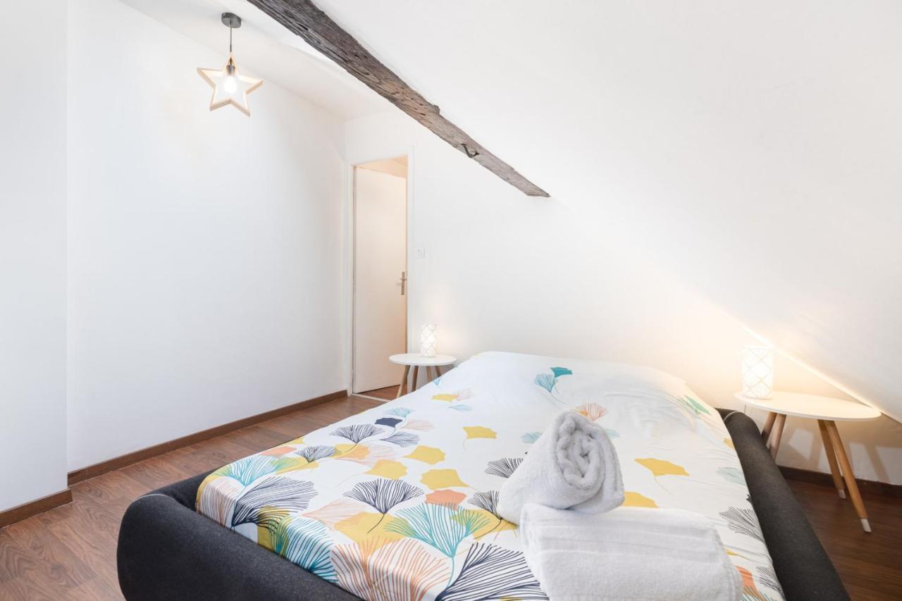 Le Philosophe - Flat In The Heart Of Annecy'S Old Town Apartment Екстериор снимка