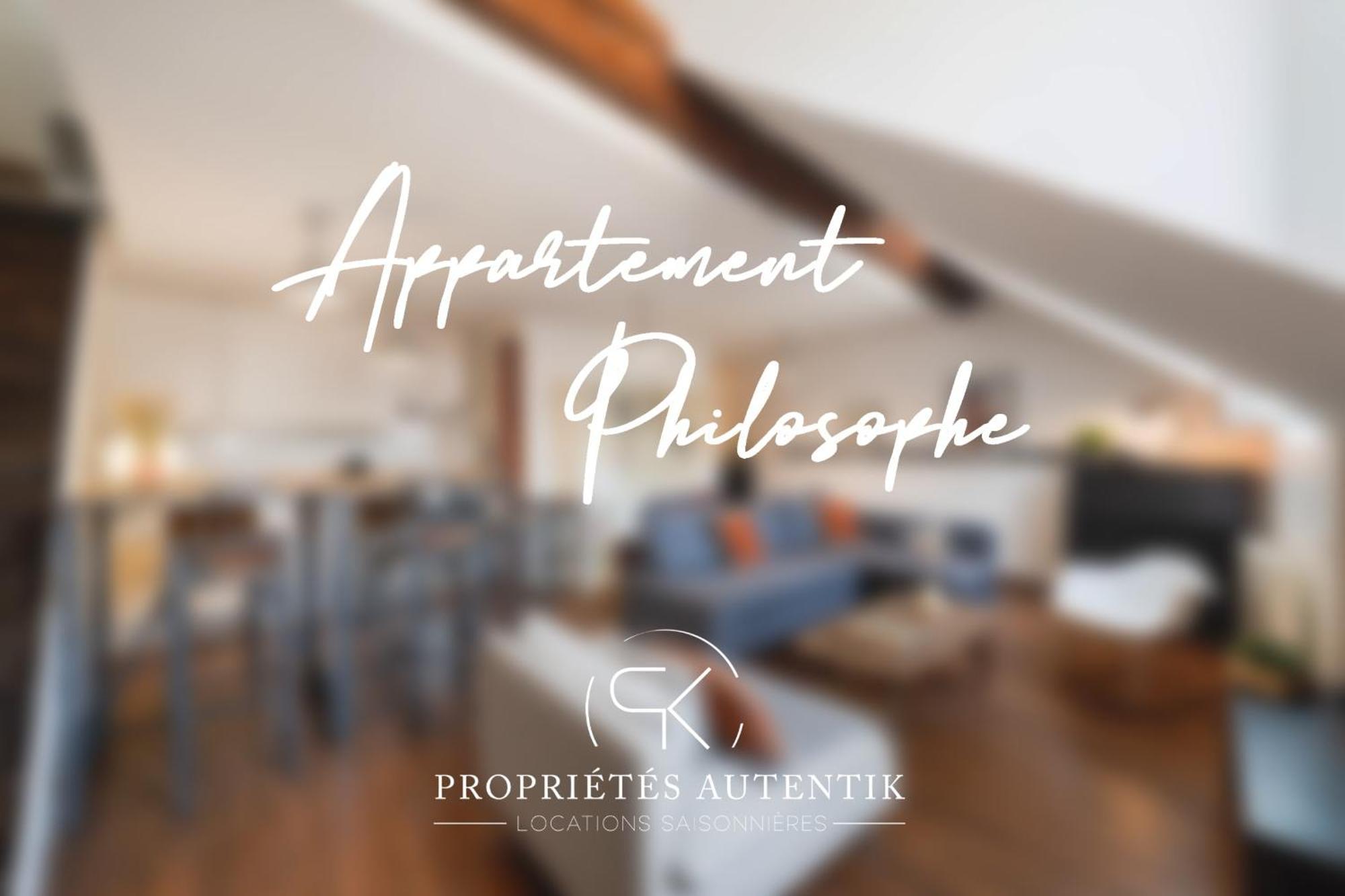 Le Philosophe - Flat In The Heart Of Annecy'S Old Town Apartment Екстериор снимка